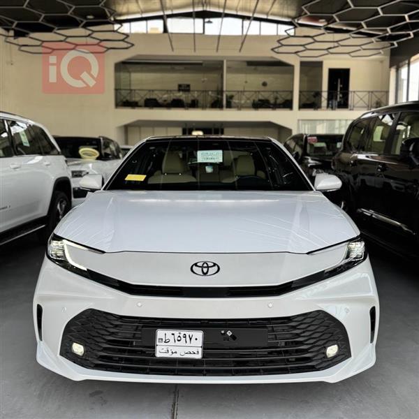 Toyota for sale in Iraq